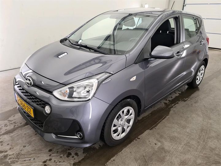 Photo 0 VIN: NLHA851AALZ575922 - HYUNDAI I10 