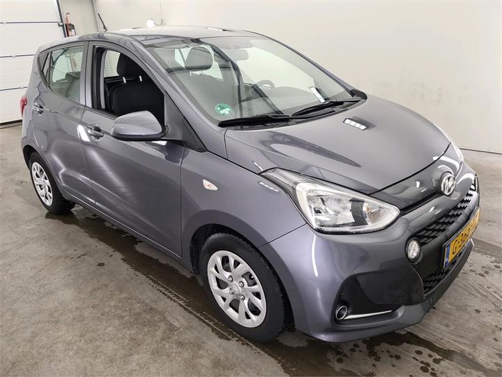 Photo 17 VIN: NLHA851AALZ575922 - HYUNDAI I10 