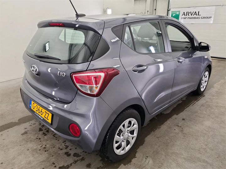 Photo 2 VIN: NLHA851AALZ575922 - HYUNDAI I10 