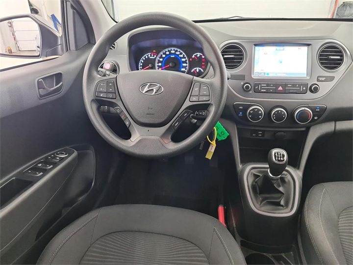 Photo 9 VIN: NLHA851AALZ575922 - HYUNDAI I10 