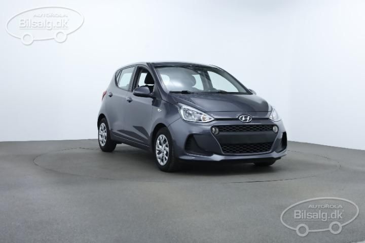 Photo 3 VIN: NLHA851AALZ577731 - HYUNDAI I10 HATCHBACK 