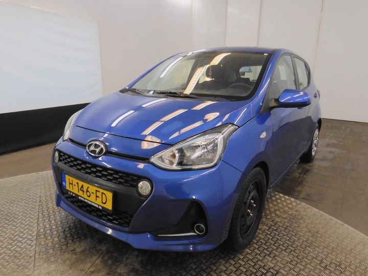 Photo 1 VIN: NLHA851AALZ578060 - HYUNDAI I10 