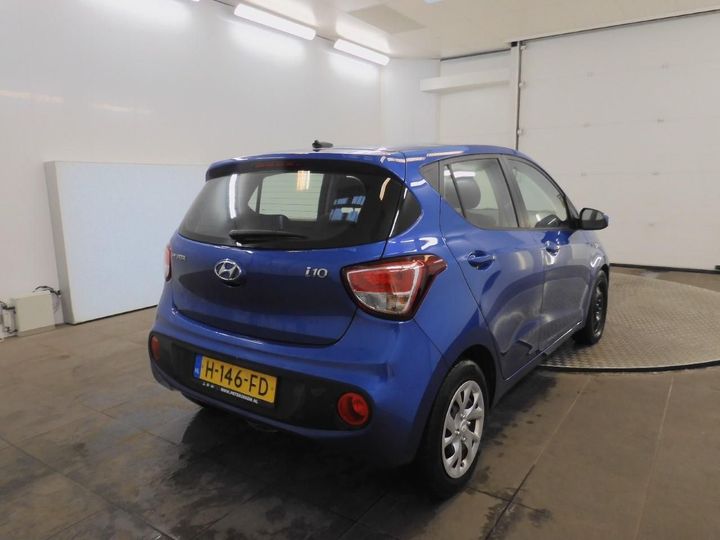 Photo 2 VIN: NLHA851AALZ578060 - HYUNDAI I10 