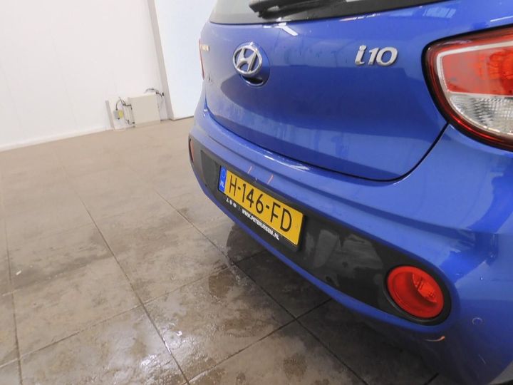 Photo 20 VIN: NLHA851AALZ578060 - HYUNDAI I10 