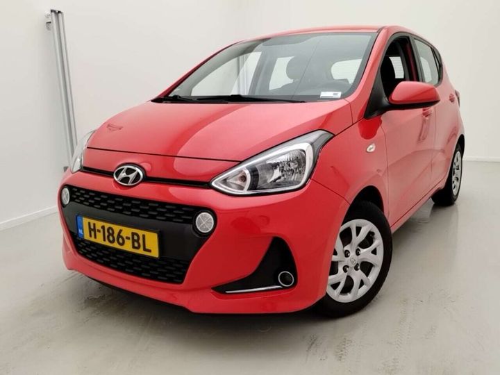 Photo 0 VIN: NLHA851AALZ579868 - HYUNDAI I10 