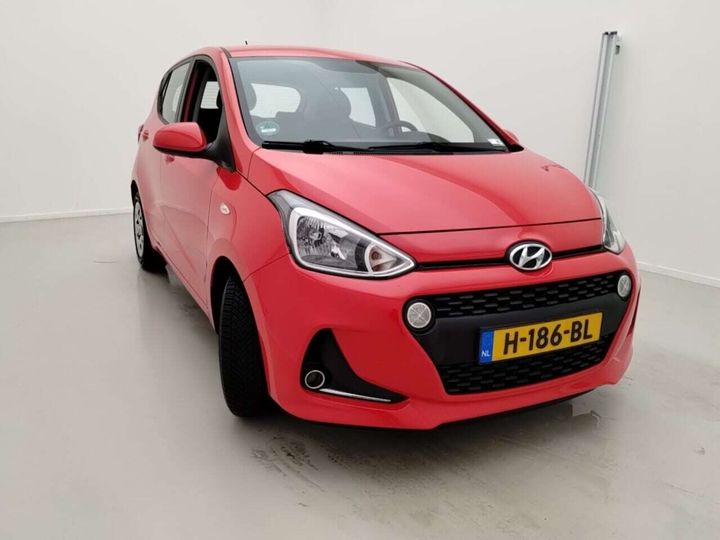 Photo 22 VIN: NLHA851AALZ579868 - HYUNDAI I10 