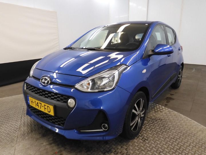 Photo 1 VIN: NLHA851AALZ580446 - HYUNDAI I10 