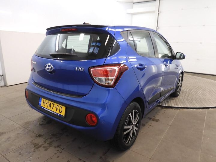 Photo 2 VIN: NLHA851AALZ580446 - HYUNDAI I10 