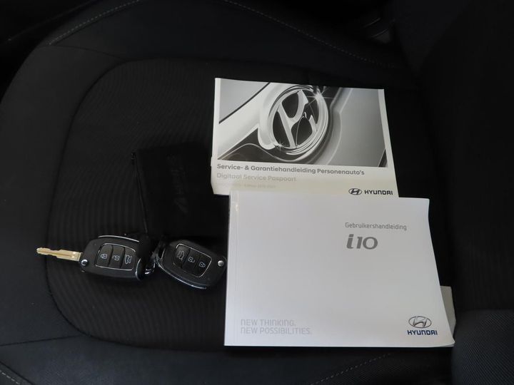 Photo 10 VIN: NLHA851AALZ583899 - HYUNDAI I10 