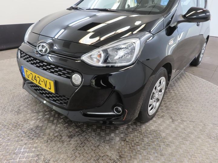 Photo 18 VIN: NLHA851AALZ583899 - HYUNDAI I10 