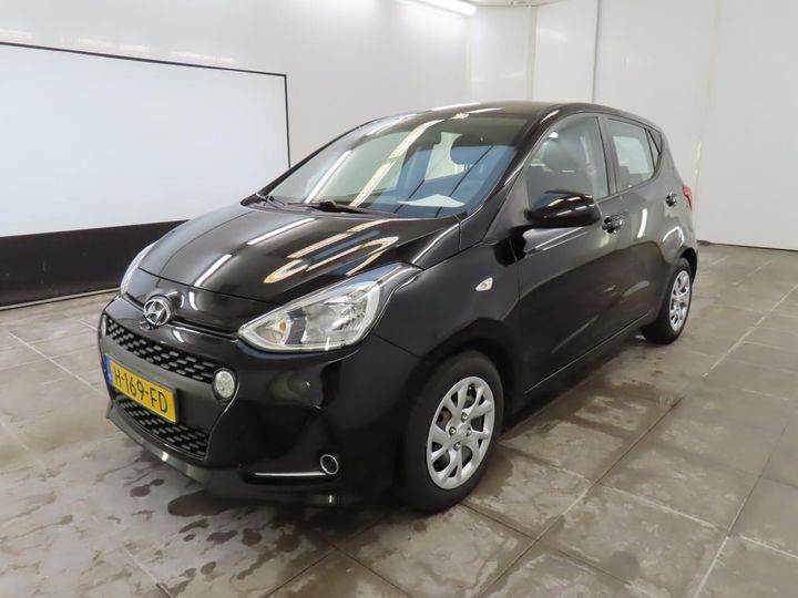 Photo 0 VIN: NLHA851AALZ584286 - HYUNDAI I10 