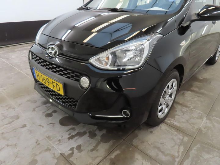 Photo 14 VIN: NLHA851AALZ584286 - HYUNDAI I10 