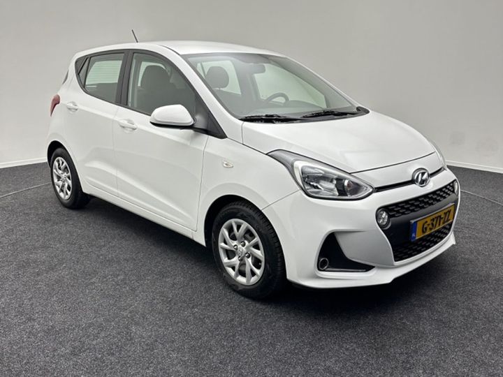 Photo 3 VIN: NLHA851AALZ584655 - HYUNDAI I10 