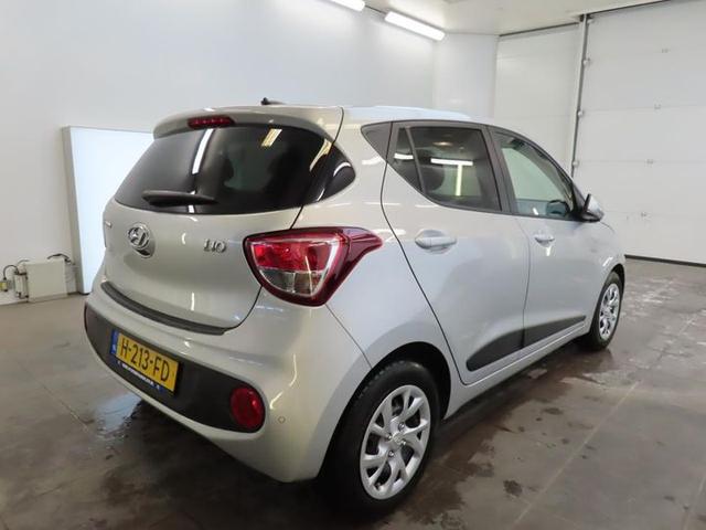 Photo 1 VIN: NLHA851AALZ585630 - HYUNDAI I10 