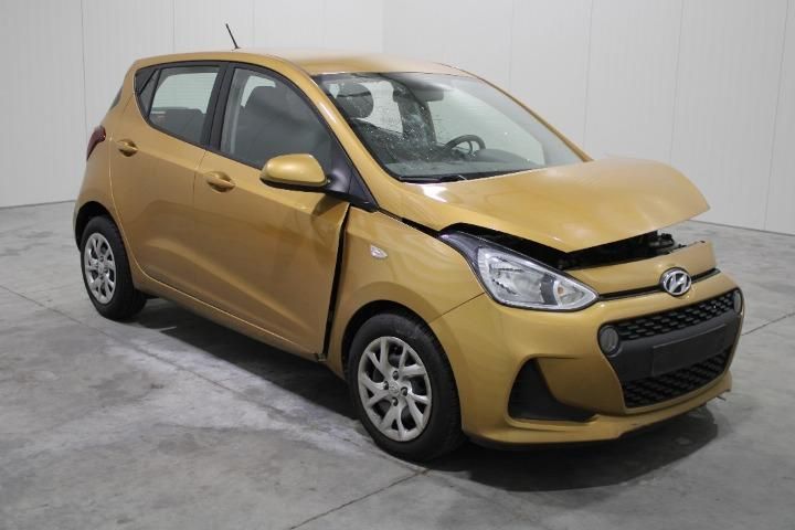 Photo 2 VIN: NLHA851ABHZ322416 - HYUNDAI I10 HATCHBACK 