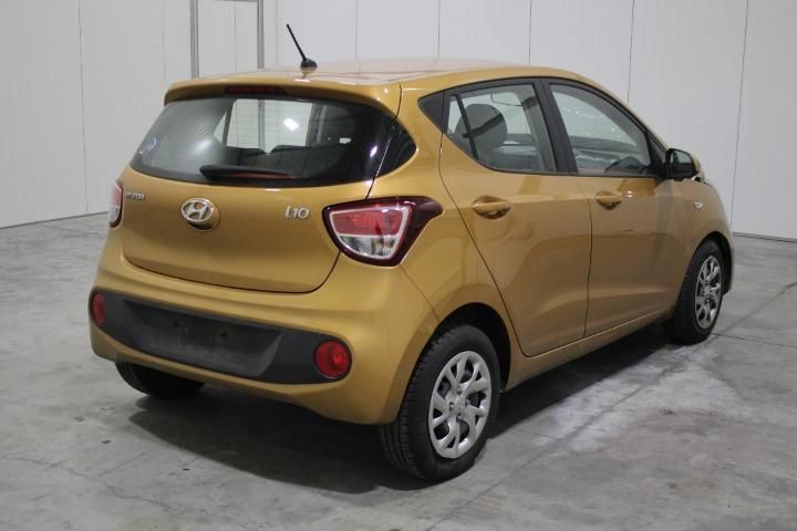 Photo 3 VIN: NLHA851ABHZ322416 - HYUNDAI I10 HATCHBACK 