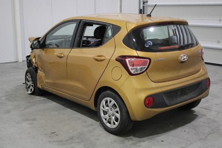 Photo 4 VIN: NLHA851ABHZ322416 - HYUNDAI I10 HATCHBACK 