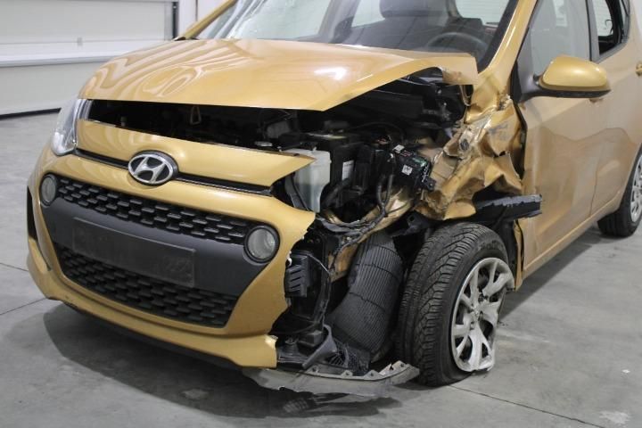 Photo 6 VIN: NLHA851ABHZ322416 - HYUNDAI I10 HATCHBACK 