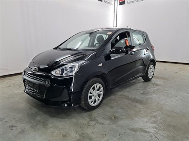 Photo 1 VIN: NLHA851ABJZ377648 - HYUNDAI I10 - 2017 