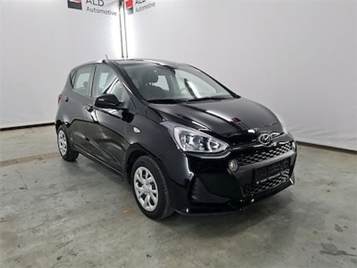 Photo 2 VIN: NLHA851ABJZ377648 - HYUNDAI I10 - 2017 