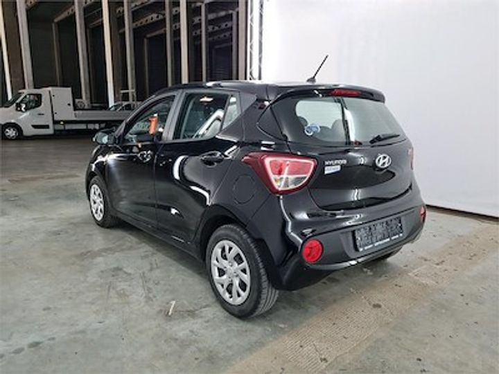 Photo 3 VIN: NLHA851ABJZ377648 - HYUNDAI I10 - 2017 