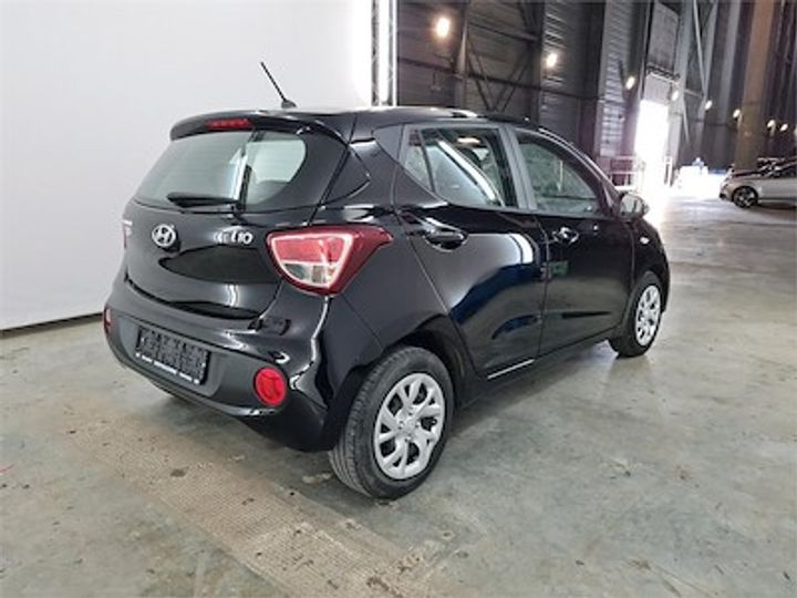 Photo 4 VIN: NLHA851ABJZ377648 - HYUNDAI I10 - 2017 