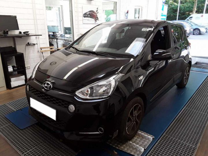 Photo 1 VIN: NLHA851ABKZ488248 - HYUNDAI I10 