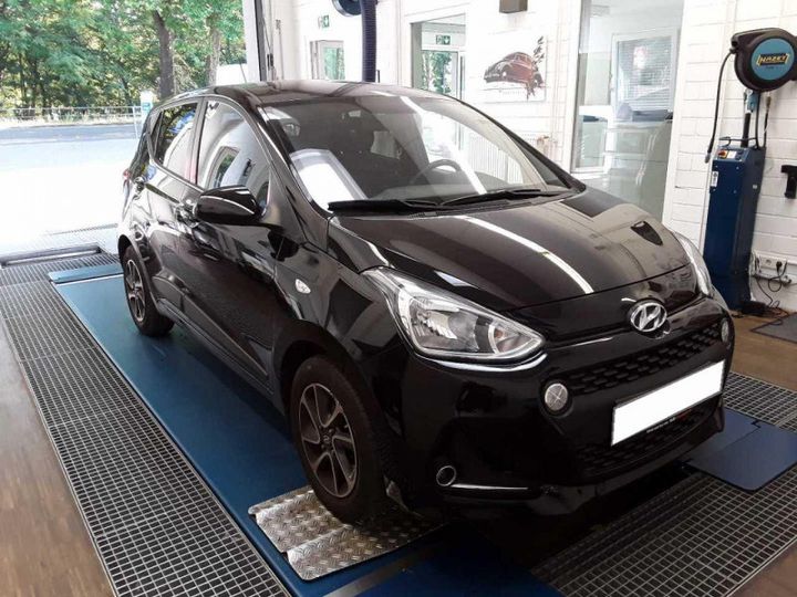 Photo 2 VIN: NLHA851ABKZ488248 - HYUNDAI I10 