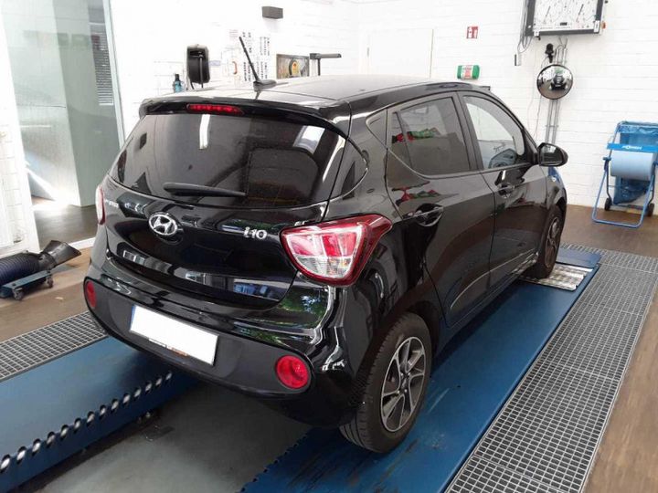 Photo 4 VIN: NLHA851ABKZ488248 - HYUNDAI I10 