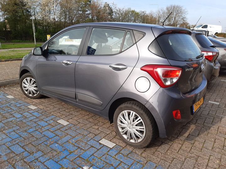 Photo 9 VIN: NLHA851CAE2001128 - HYUNDAI I10 