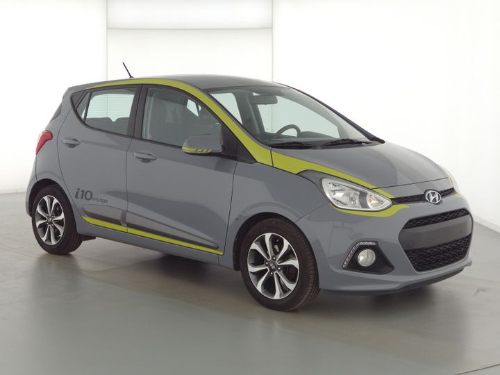 Photo 3 VIN: NLHA851CAFZ114407 - HYUNDAI I10 (INZAHLUNGNAHME MWST. NICHT AUSWEISBAR) 