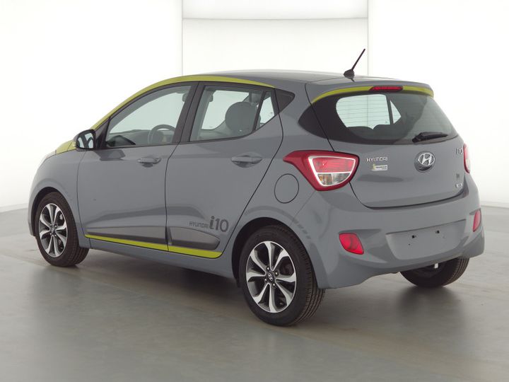 Photo 7 VIN: NLHA851CAFZ114407 - HYUNDAI I10 (INZAHLUNGNAHME MWST. NICHT AUSWEISBAR) 