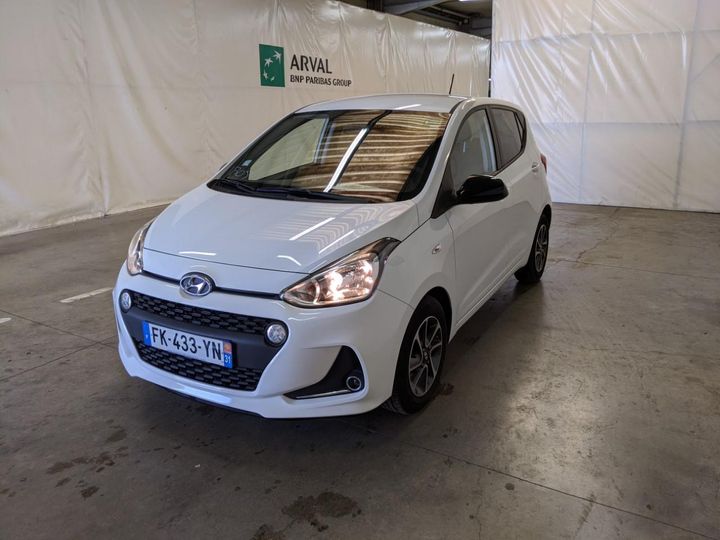 Photo 1 VIN: NLHA851CALZ569696 - HYUNDAI I10 