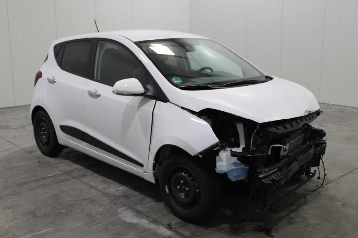 Photo 2 VIN: NLHA851CALZ574723 - HYUNDAI I10 HATCHBACK 