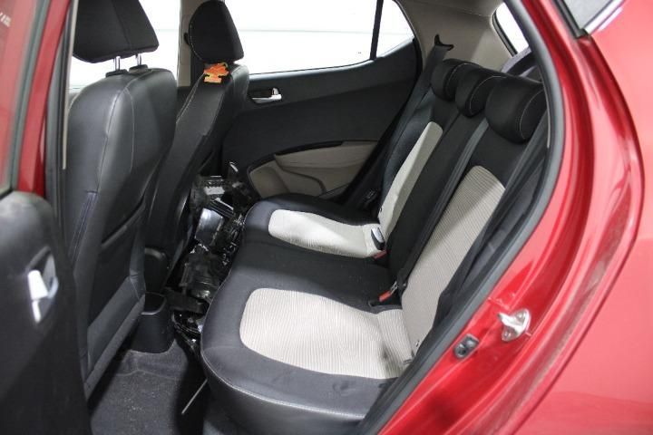 Photo 9 VIN: NLHA851CBEZ052121 - HYUNDAI I10 HATCHBACK 