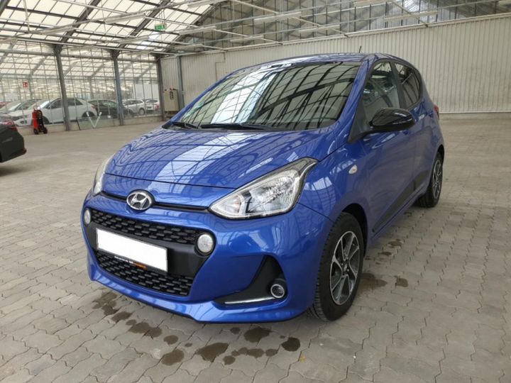 Photo 2 VIN: NLHA851CBKZ488981 - HYUNDAI I10 