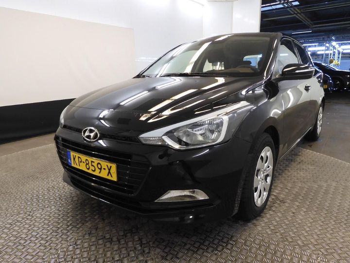 Photo 0 VIN: NLHB251AAHZ245674 - HYUNDAI I20 