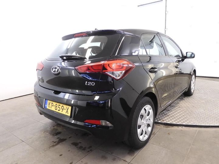 Photo 2 VIN: NLHB251AAHZ245674 - HYUNDAI I20 