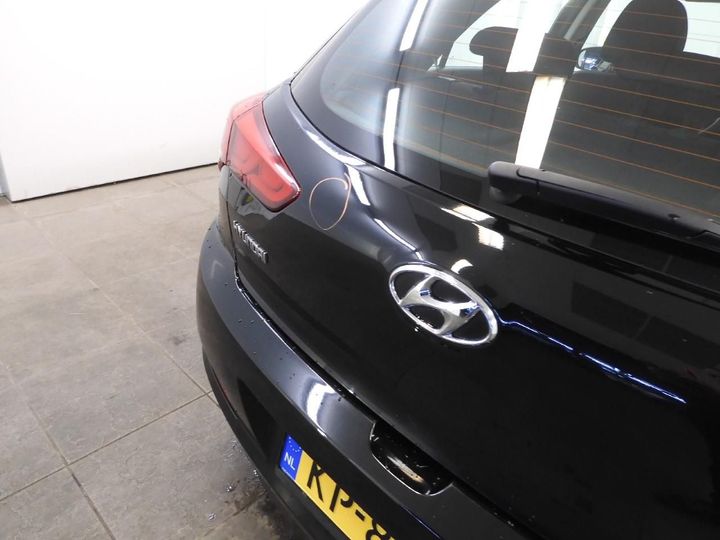 Photo 23 VIN: NLHB251AAHZ245674 - HYUNDAI I20 