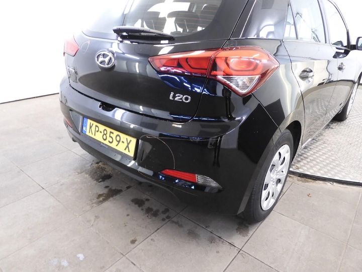 Photo 25 VIN: NLHB251AAHZ245674 - HYUNDAI I20 