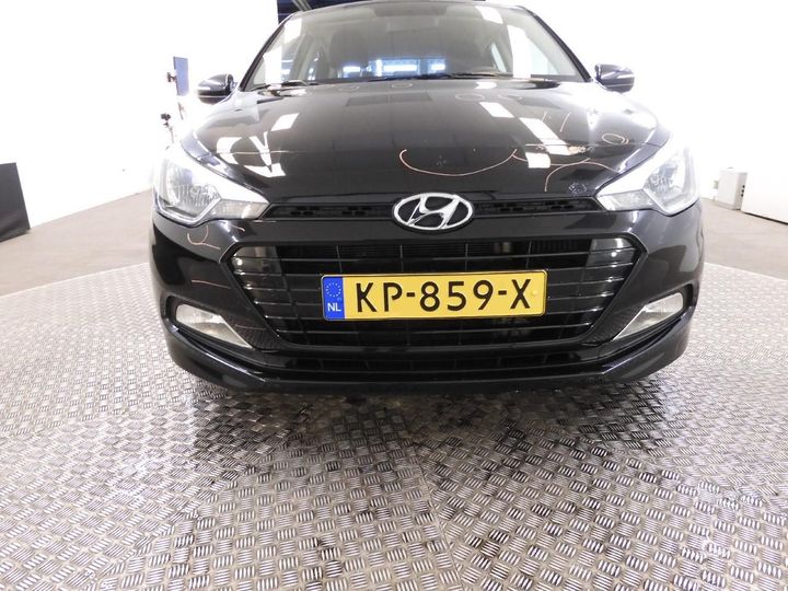 Photo 30 VIN: NLHB251AAHZ245674 - HYUNDAI I20 