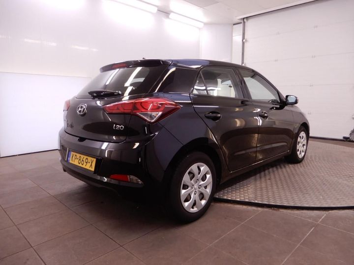 Photo 0 VIN: NLHB251AAHZ245727 - HYUNDAI I20 