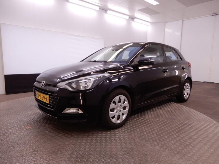 Photo 2 VIN: NLHB251AAHZ245727 - HYUNDAI I20 