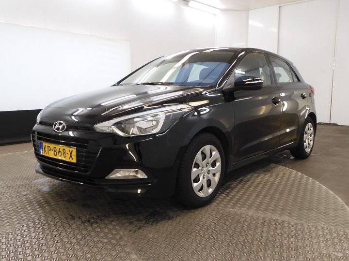 Photo 0 VIN: NLHB251AAHZ245780 - HYUNDAI I20 