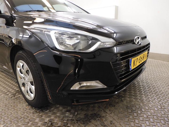 Photo 27 VIN: NLHB251AAHZ245780 - HYUNDAI I20 