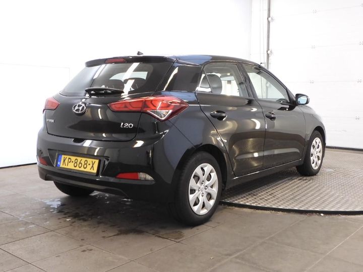 Photo 3 VIN: NLHB251AAHZ245780 - HYUNDAI I20 