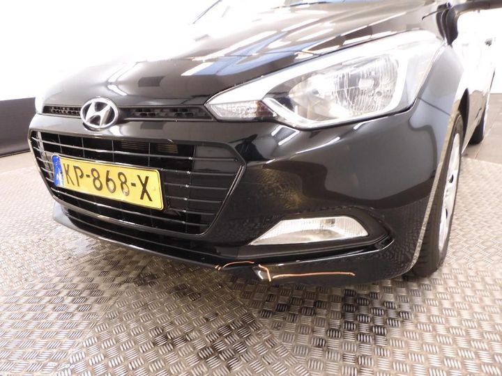 Photo 31 VIN: NLHB251AAHZ245780 - HYUNDAI I20 