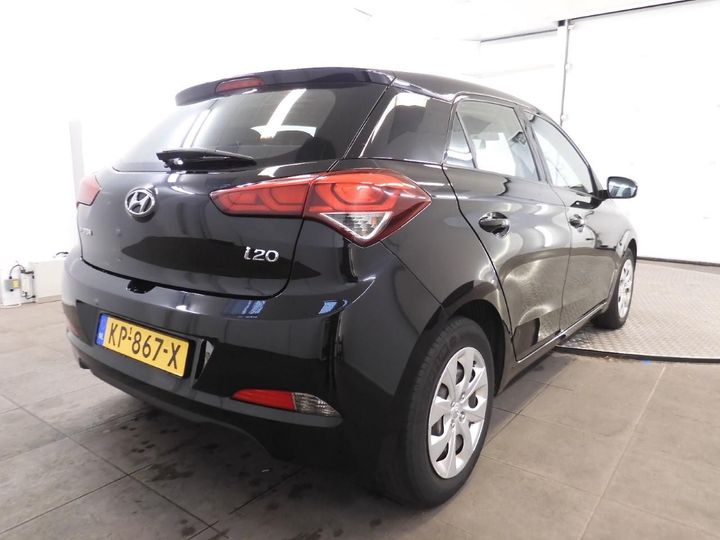 Photo 2 VIN: NLHB251AAHZ245786 - HYUNDAI I20 