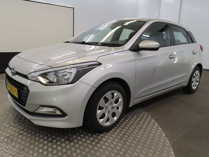 Photo 0 VIN: NLHB251AAHZ246982 - HYUNDAI I20 