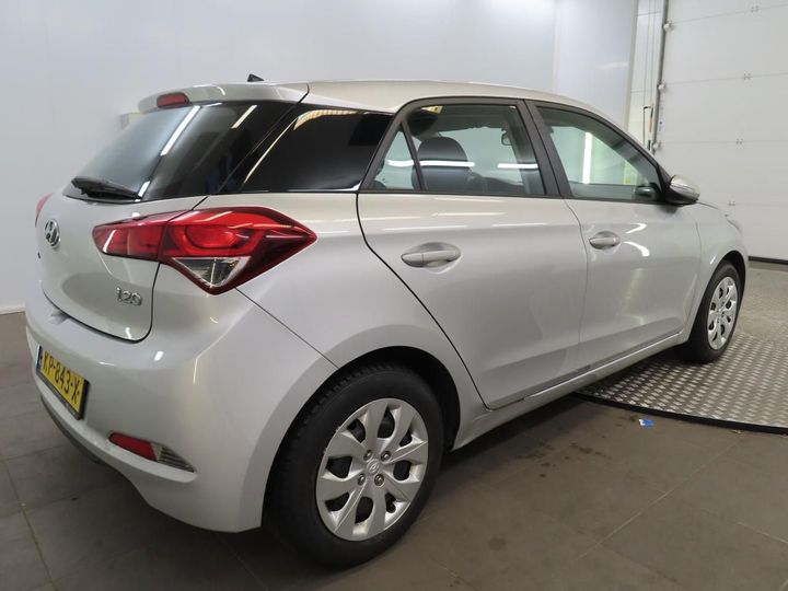 Photo 2 VIN: NLHB251AAHZ246982 - HYUNDAI I20 